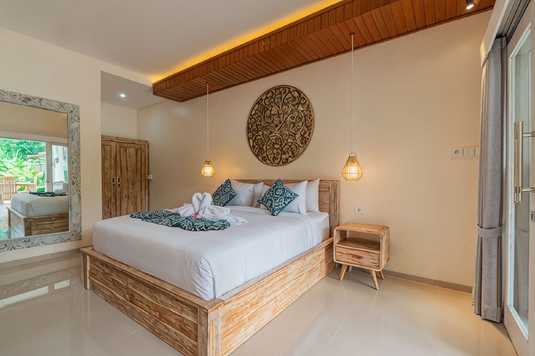 Inda Villa Ubud by Bali Cabin