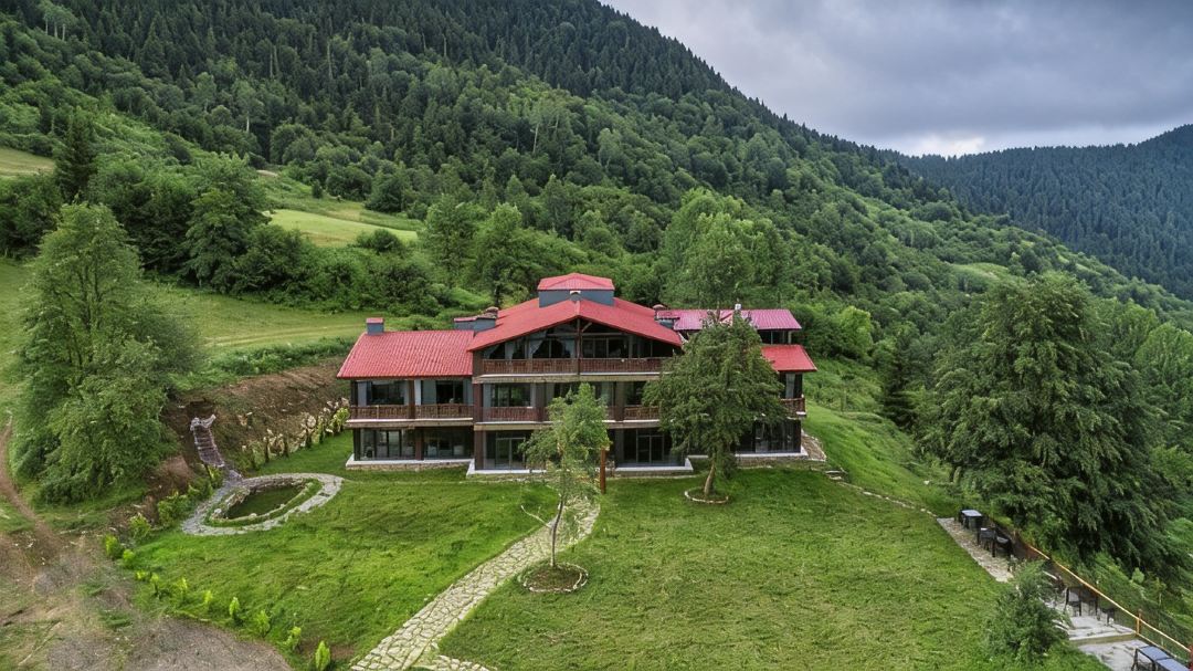 İspendam Tess Otel