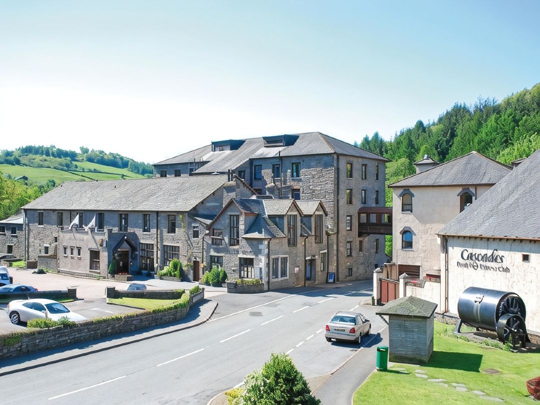Whitewater Spa & Leisure Club