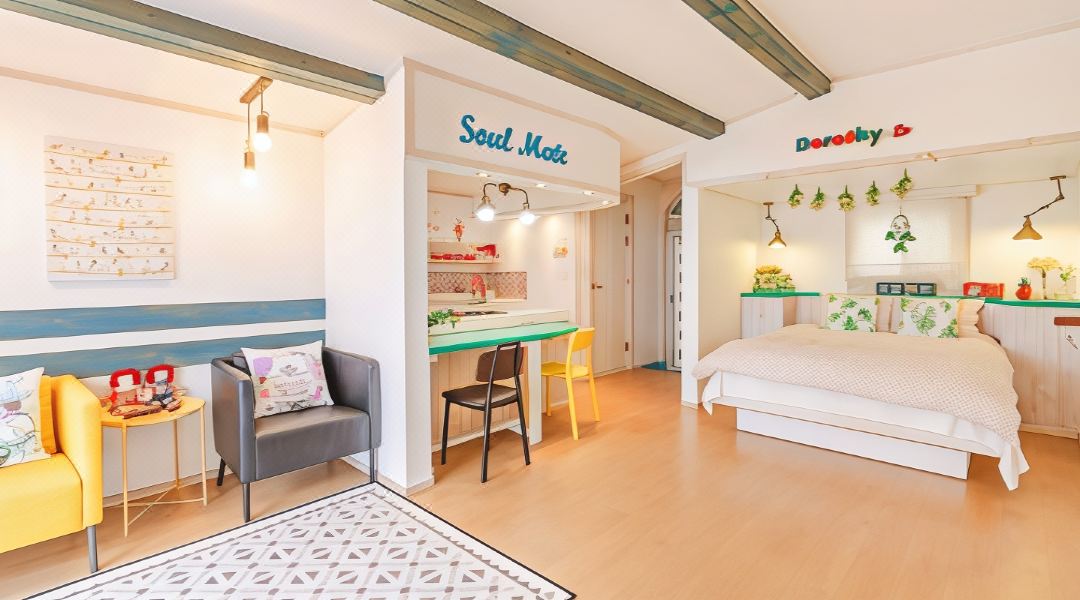 Soulmate Pension