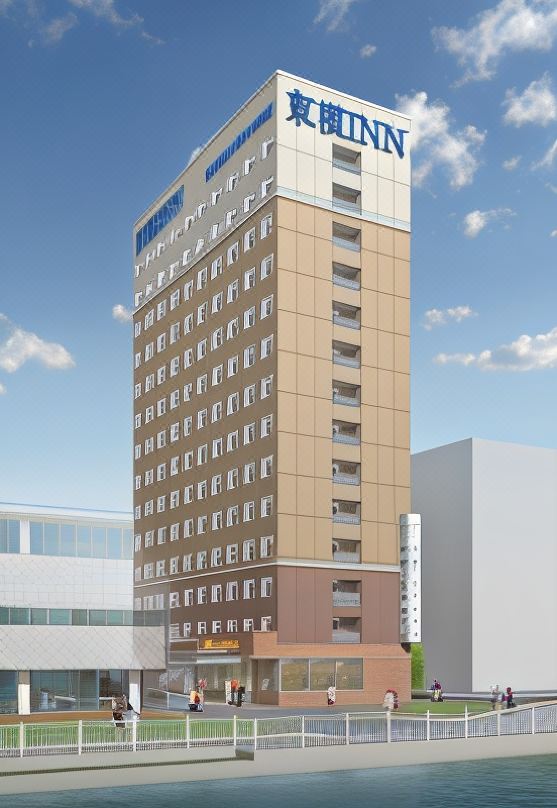 Toyoko Inn Misato-Chuo Ekimae