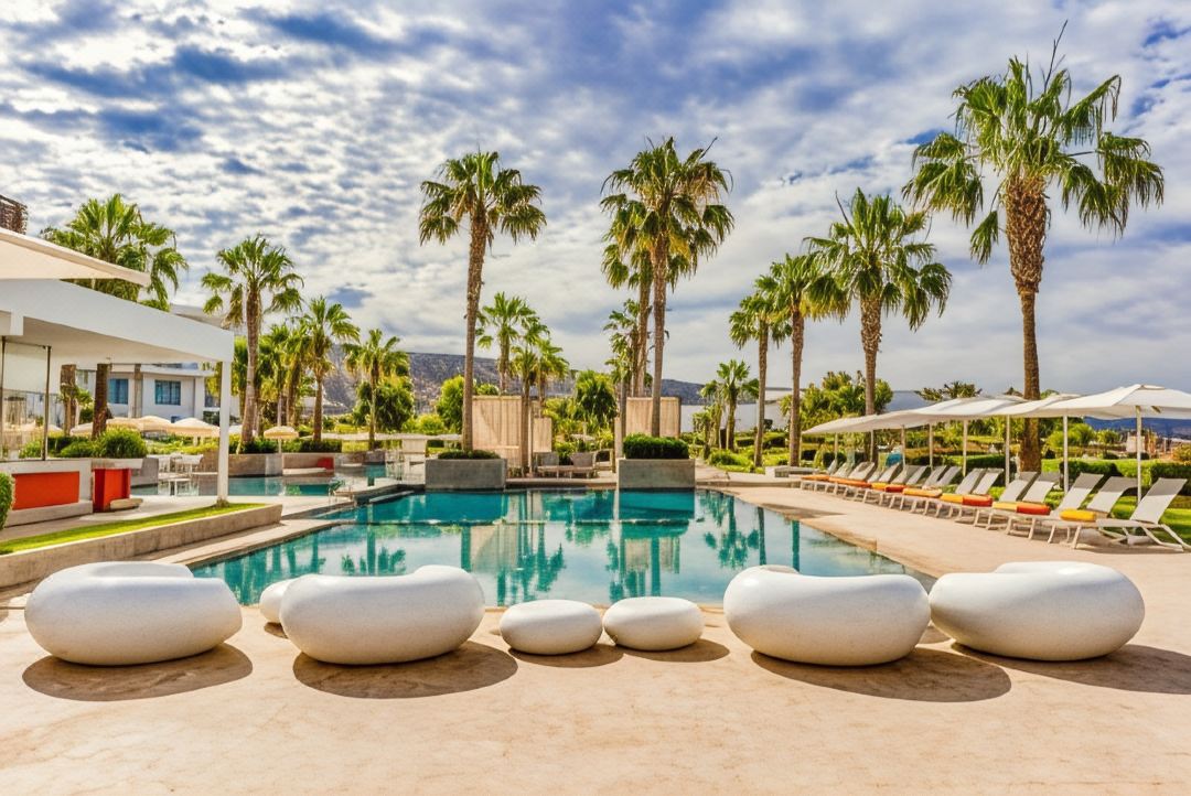 Hyatt Place Taghazout Bay