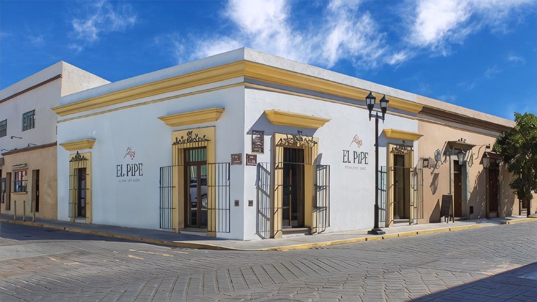 Parador del Dominico