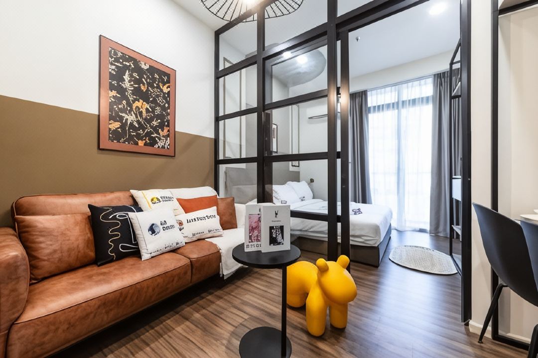 The Mate Damansara PJ by Sleepy Bear Stays