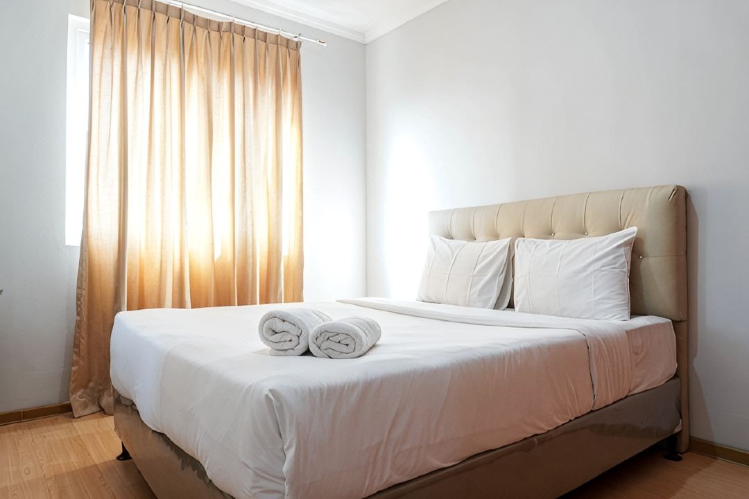 Simply 1Br Grand Palace Kemayoran Apartment