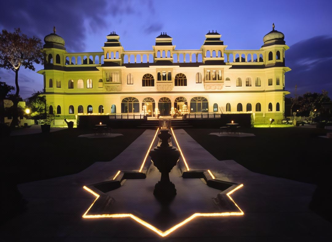 Fatehbagh - A Heritage Rennaissance by Hrh Group of Hotels