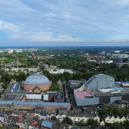 包车游览布雷达城堡,了解布雷达故事! 包车游览布雷达城堡,了解布雷达故事!