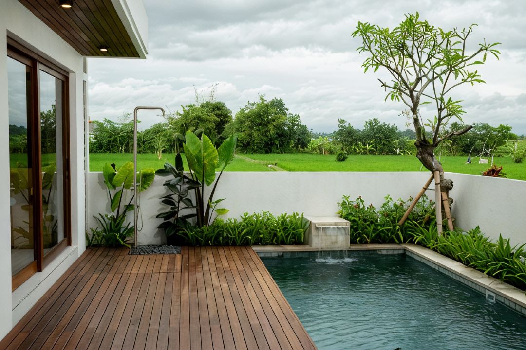 Mountain Sunshine Private Villa