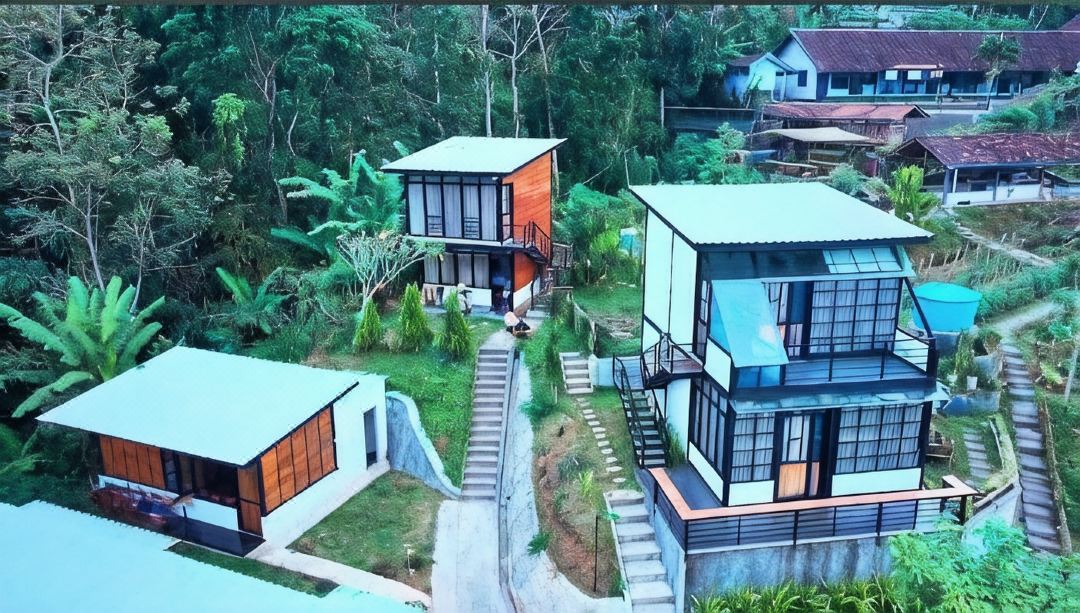 Menoreh Farm Stay Samigaluh Kulonprogo