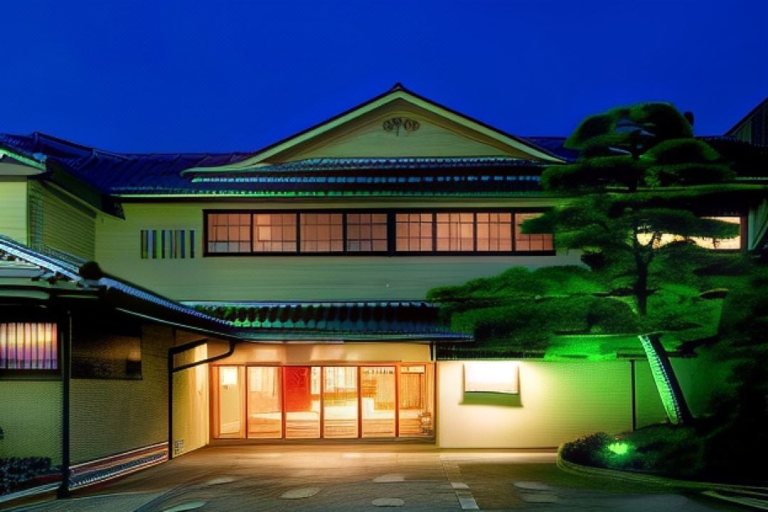 Awara Onsen Tsuruya