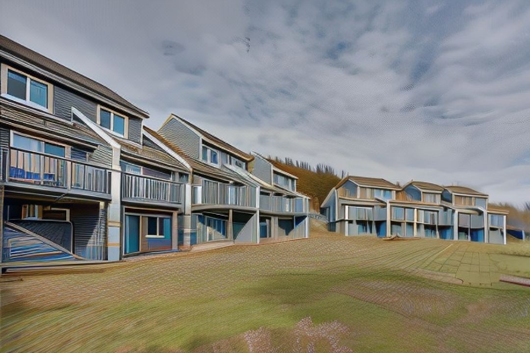 Chalet High