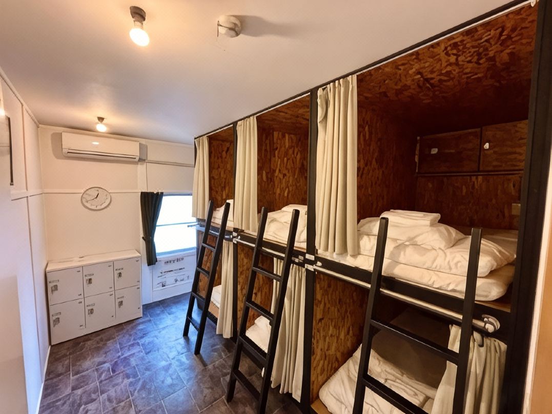 Guesthouse Kobe Yamatomusubi