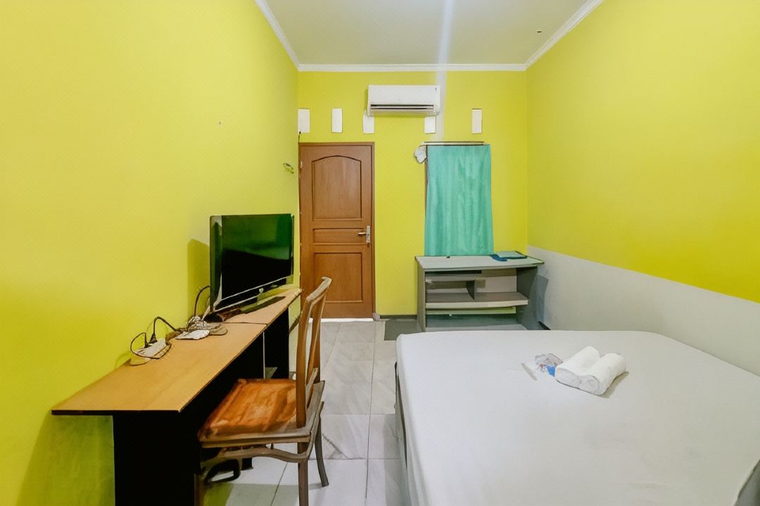 Wiludjeng Guest House Syariah Near Alun Alun Sragen Mitra RedDoorz