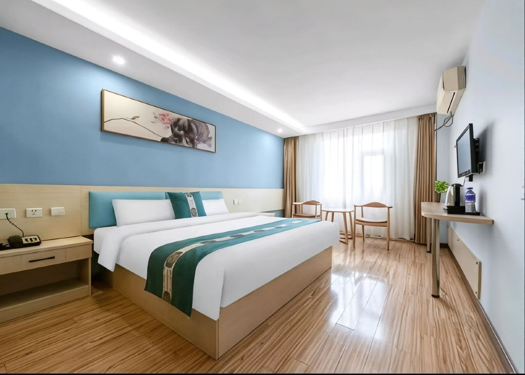 Wuyou Light Luxury Homestay (Zhengzhou University New Campus)