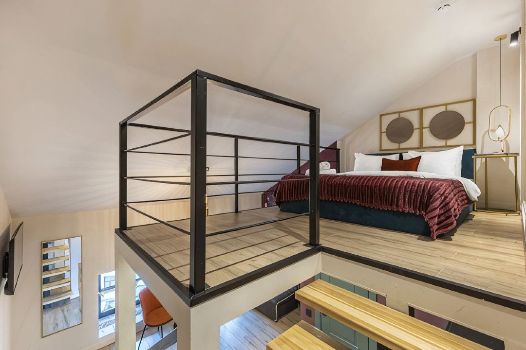 Axis.Moscow Heritage Apart-Hotel