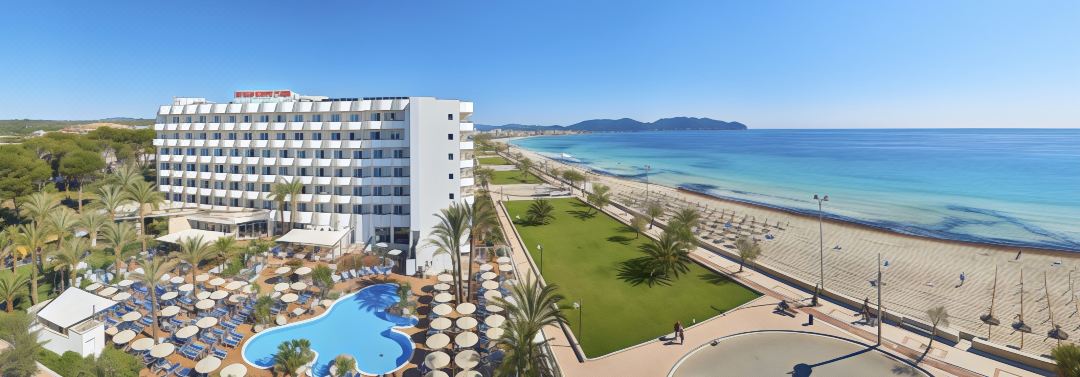 Hipotels Hipocampo Playa