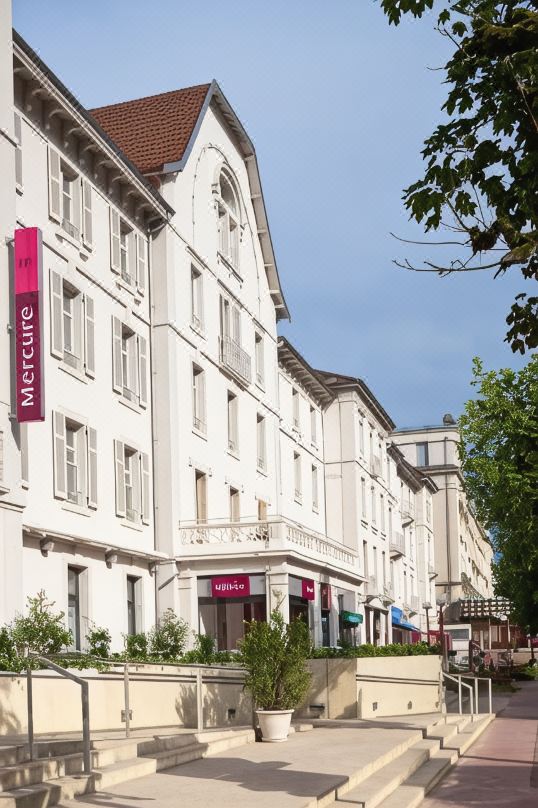 Hôtel Mercure Vittel