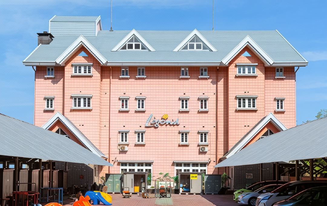 Hotel Ikaho No Mori