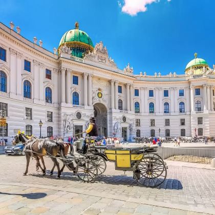 奥地利维也纳-美泉宫+美景宫+维纳金色大厅+斯蒂芬大教堂 奥地利维也纳-美泉宫+美景宫+维纳金色大厅+斯蒂芬大教堂