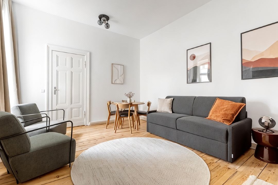 Global Living - Moritzplatz Berlin