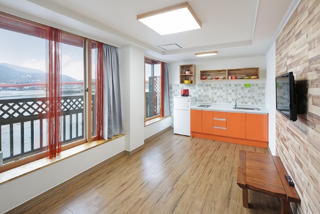 Namhae 1 Night 2 Days Pension