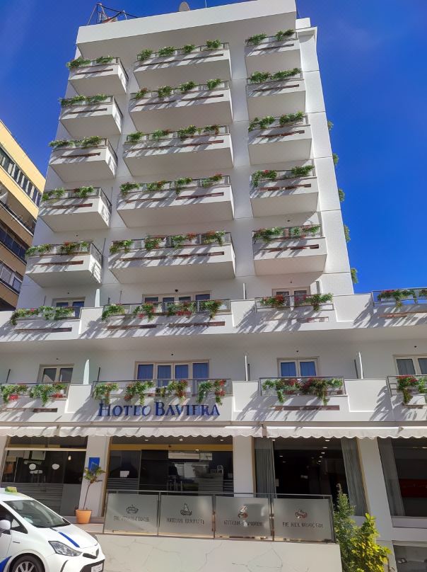 Hotel Baviera