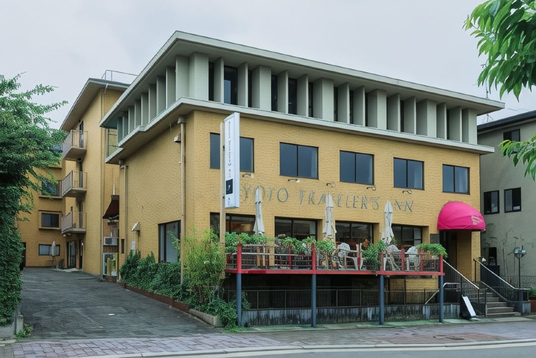 Kyoto Travellers Inn