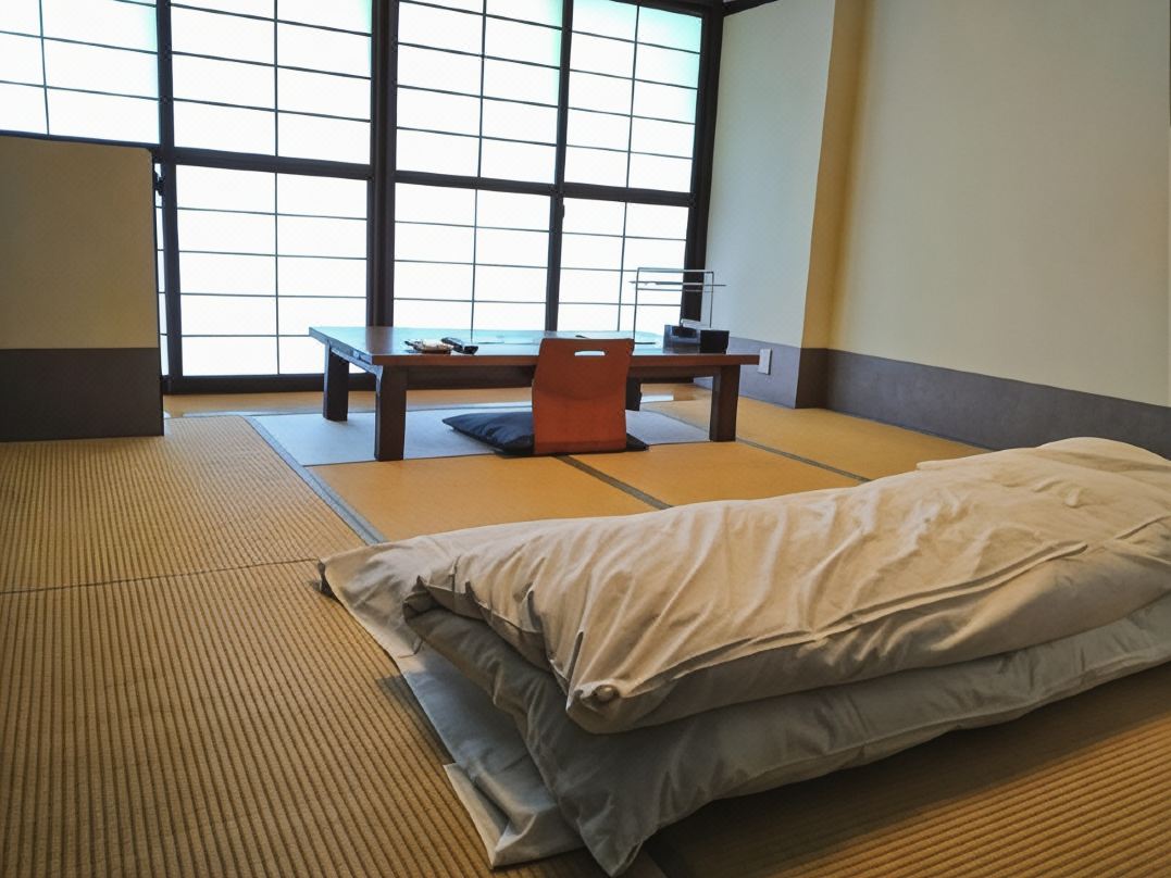 モリボの里　川口温泉　奧羽山荘