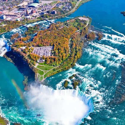 加拿大多伦多+尼亚加拉瀑布+尼亚加拉湖滨小镇包车游 加拿大多伦多+尼亚加拉瀑布+尼亚加拉湖滨小镇包车游