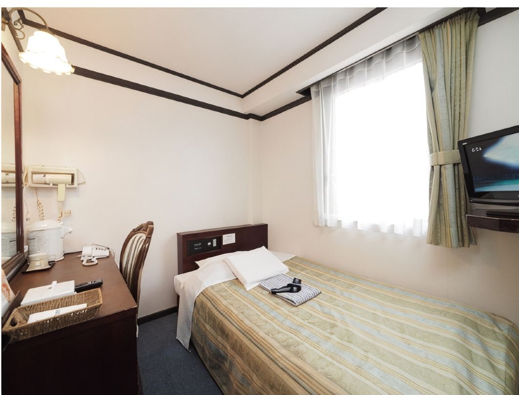 Niigata Terminal Hotel