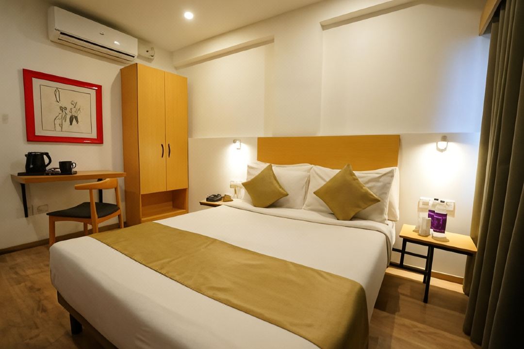 The Byke Business - Landmark Pan India Pure Veg Hotel Chain