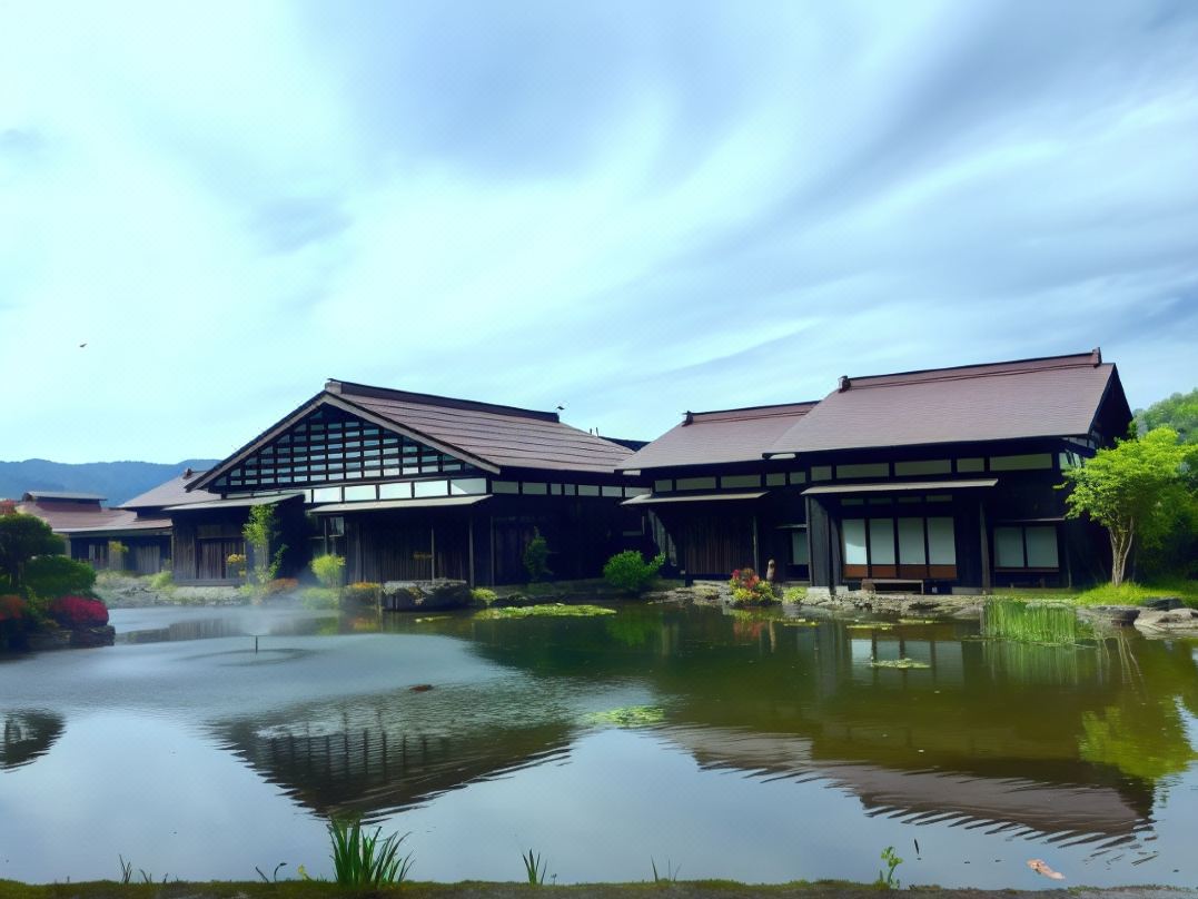 温泉御宿　龍言