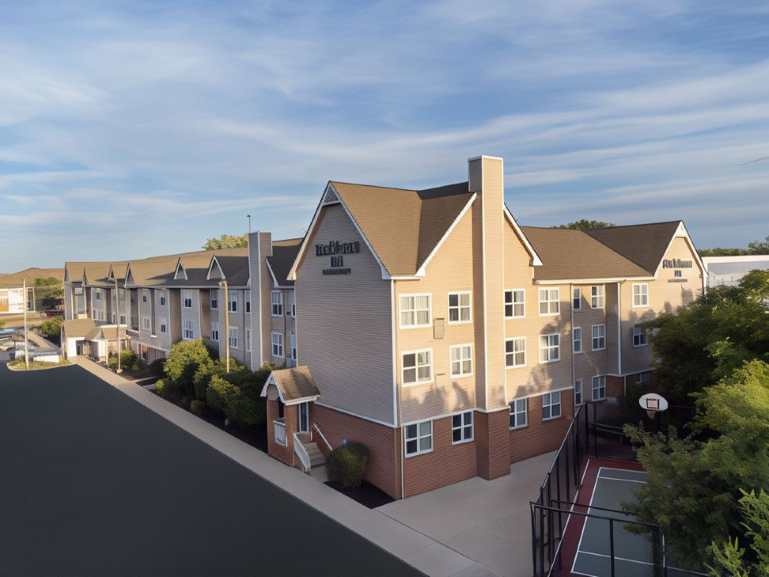 Residence Inn Boston Dedham