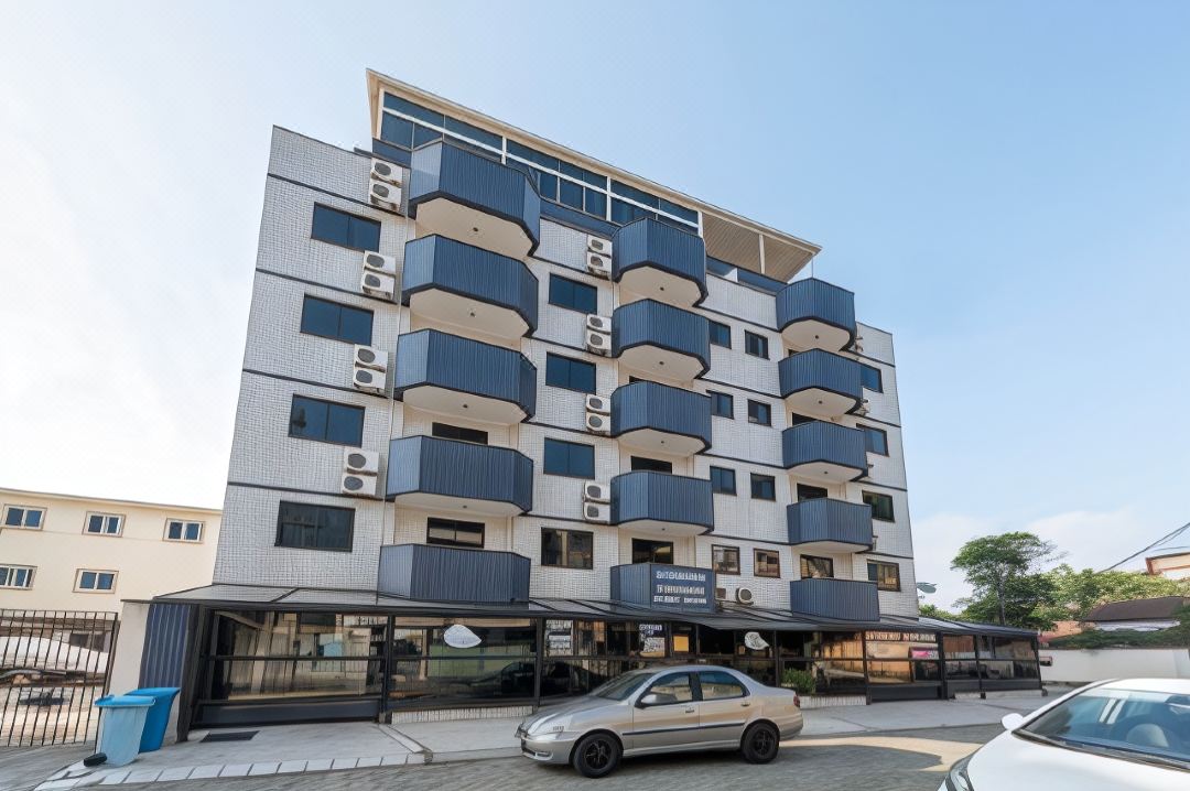 OYO Residencial Itacuruaai Apart Hotel, Mangaratiba