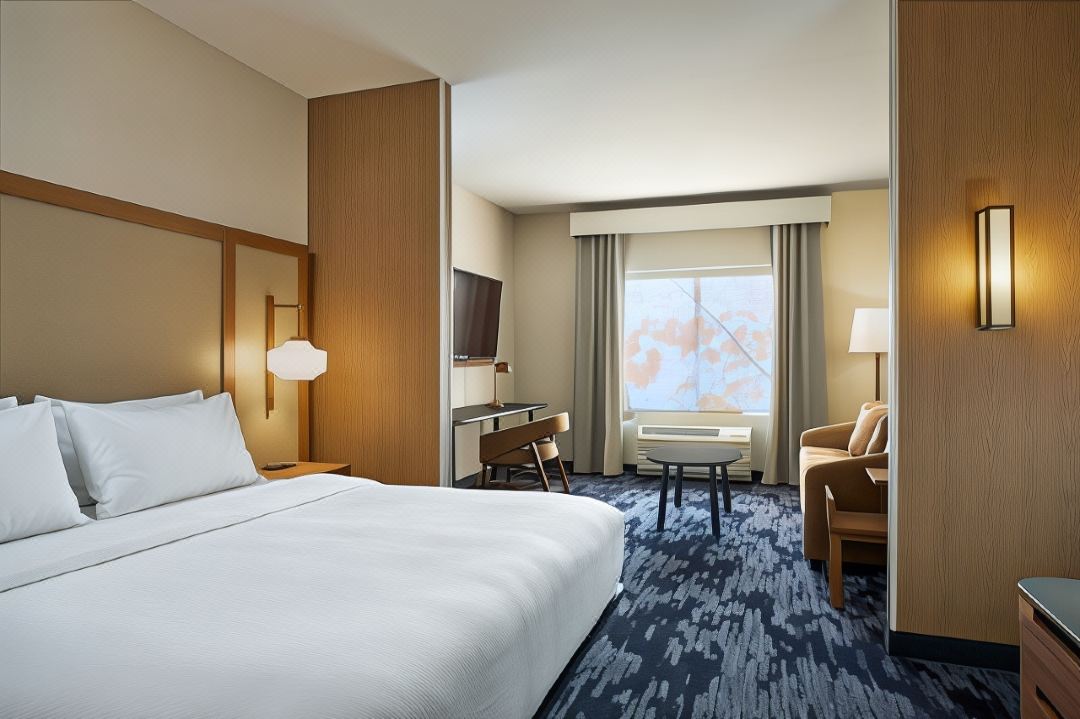 Fairfield Inn & Suites Hagerstown