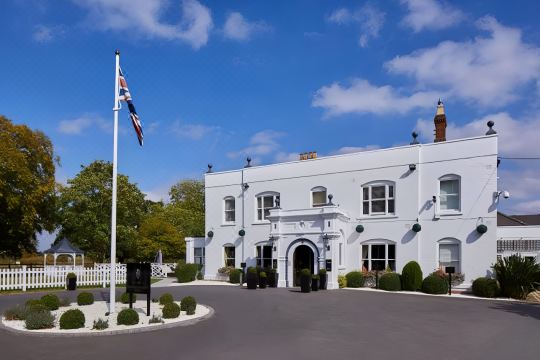 Woughton House Hotel