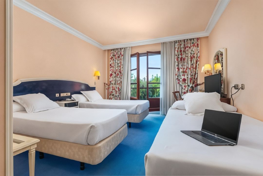 Hospedium Hotel Sky Blu Sondika