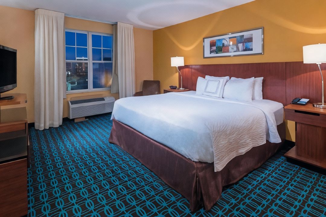 Fairfield Inn Kansas City Downtown/Union Hill