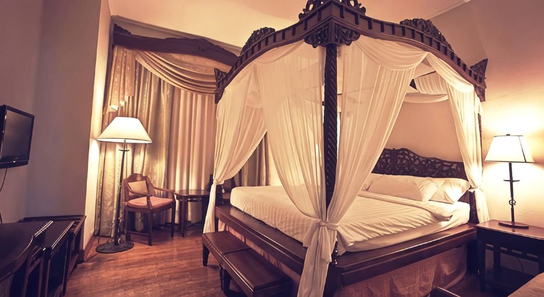 Hotel Salcedo de Vigan