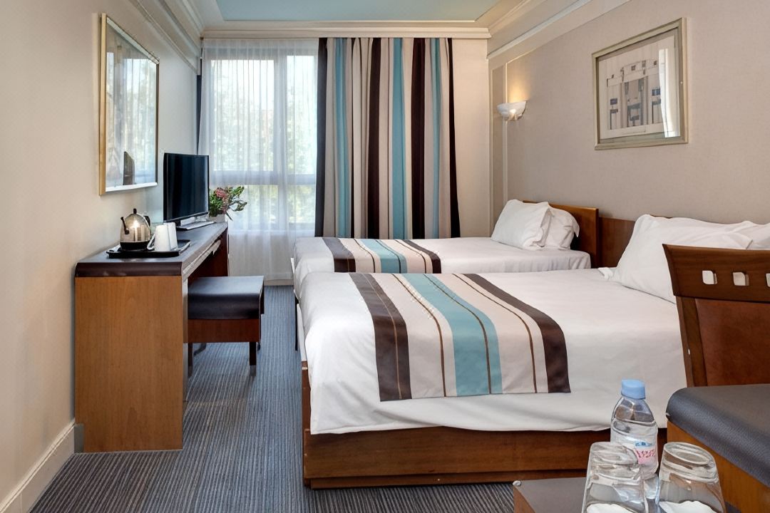 Hotel Art Deco Euralille