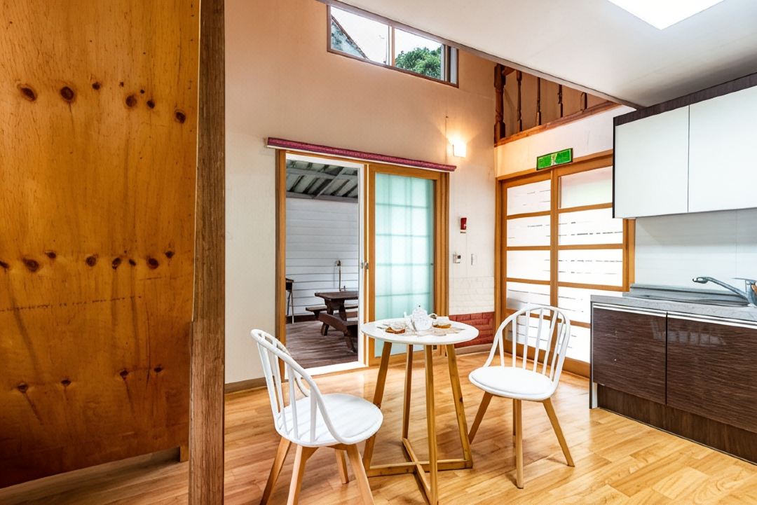 Miryang Jeongseung Pool House Pension