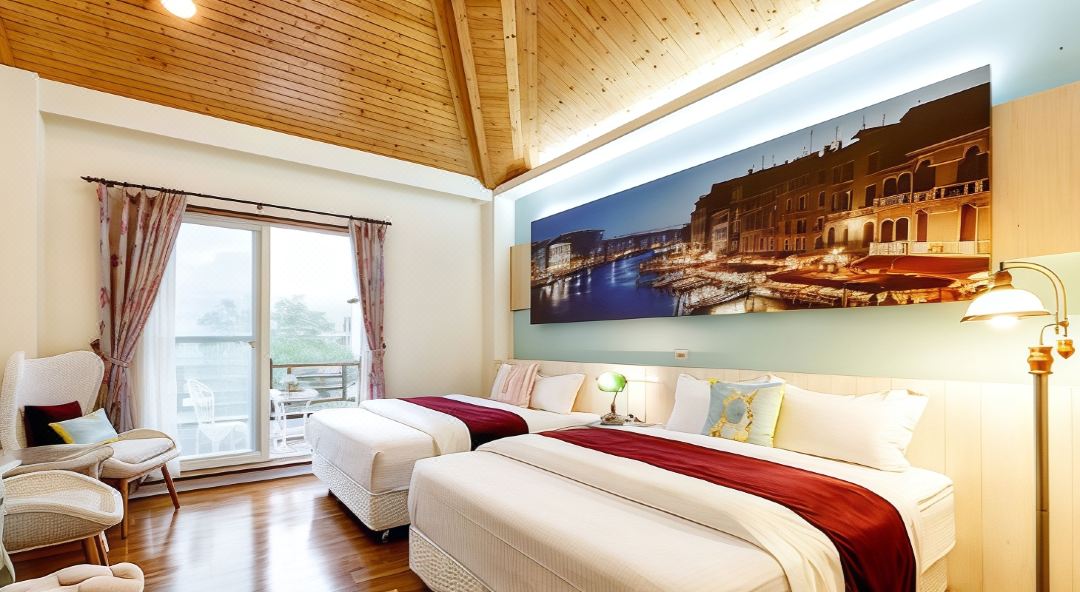 Spring Villa