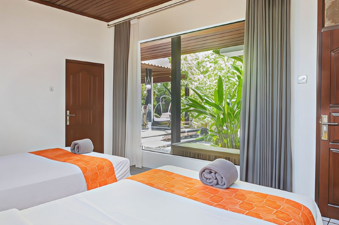 Gopala Villa North Ubud