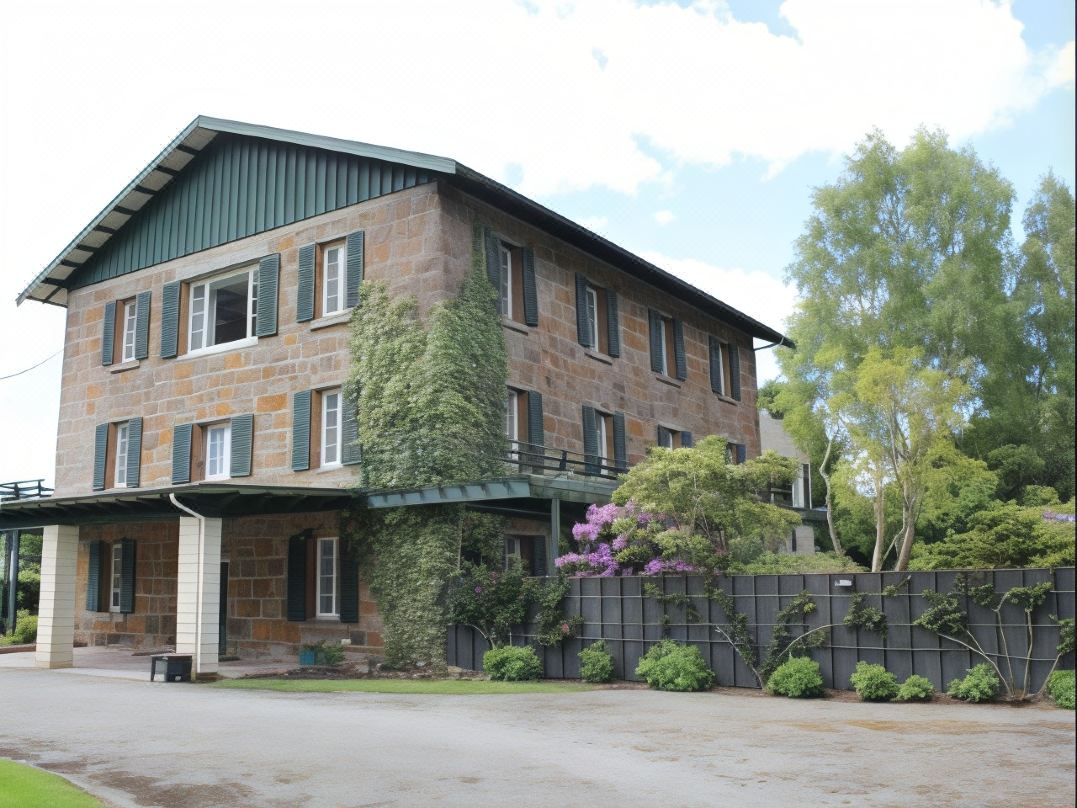 The Mill House