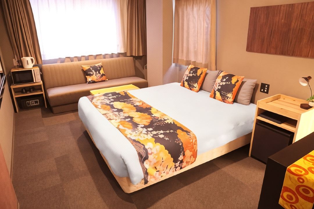 호텔 레가스타 교토 시라카와 산조