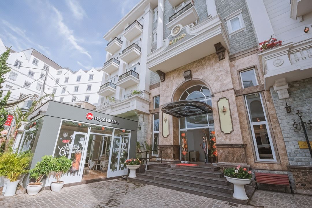 Hotel du Lys