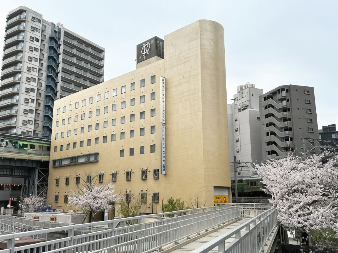 Hotel Royal Oak Gotanda