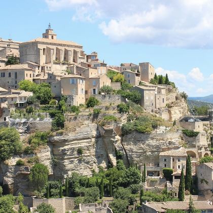 法国普罗旺斯经典小镇一日游(阿维尼翁往返) 法国普罗旺斯经典小镇一日游(阿维尼翁往返)