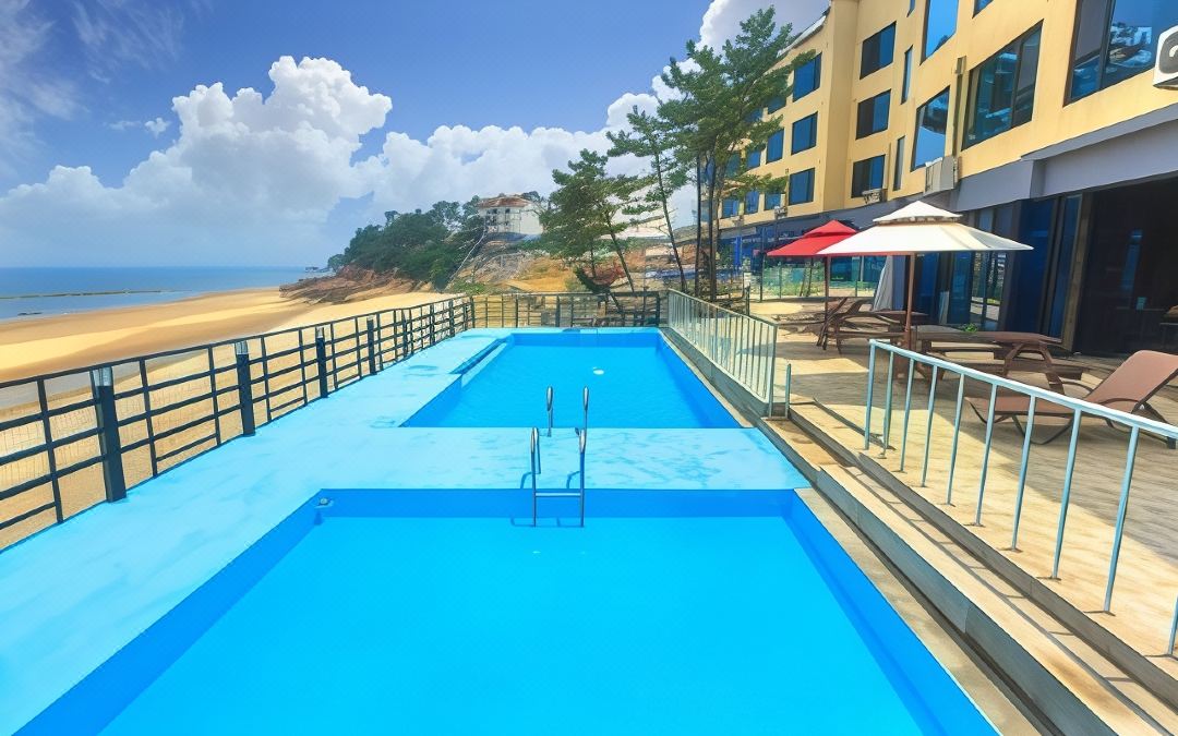 Byeonsan Lohas Spa Pension