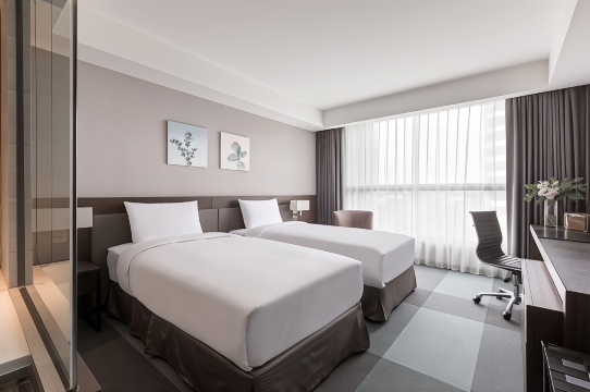 レイクショアホテル台南